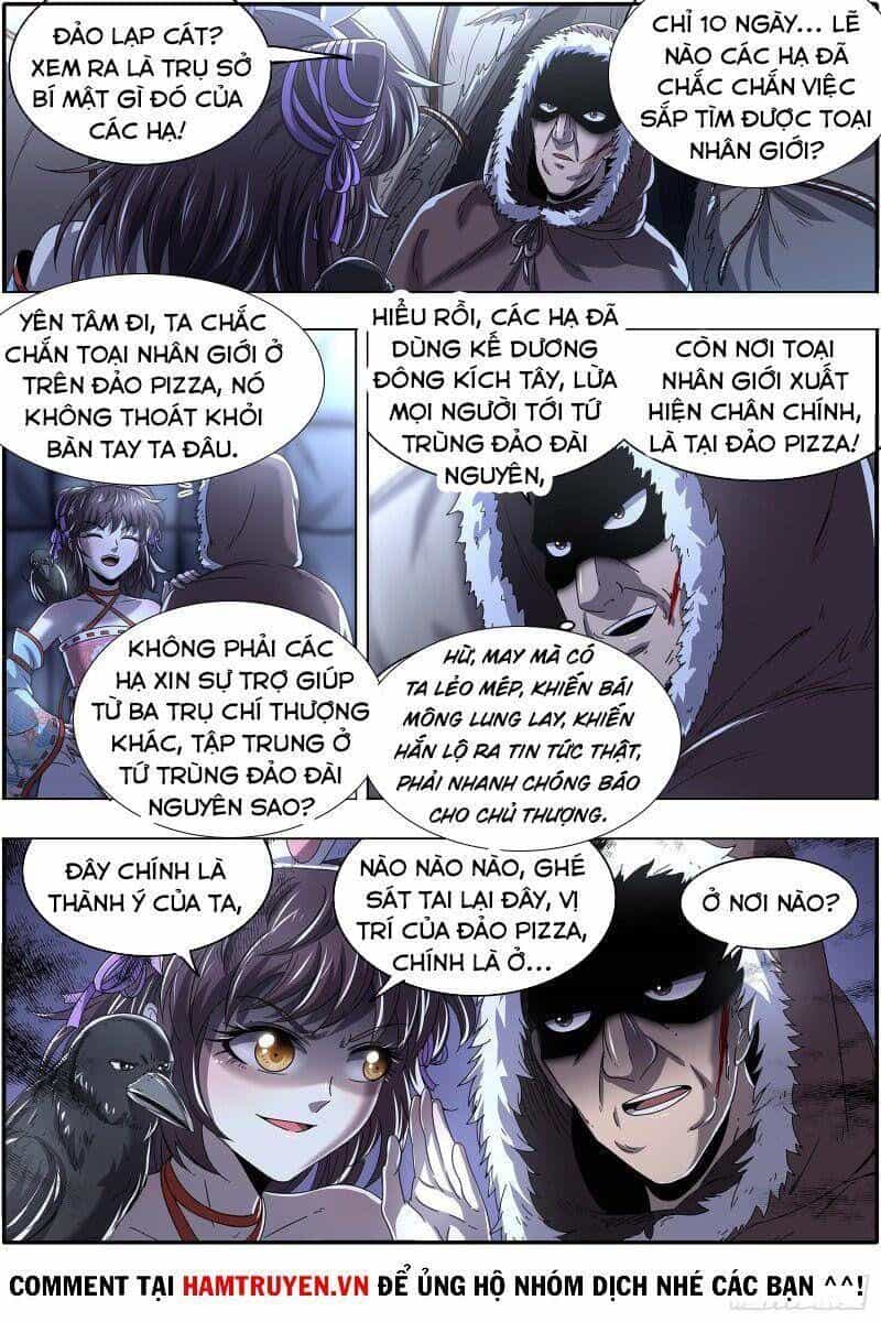 Ngự Linh Thế Giới - Chương 466 - ảnh 5