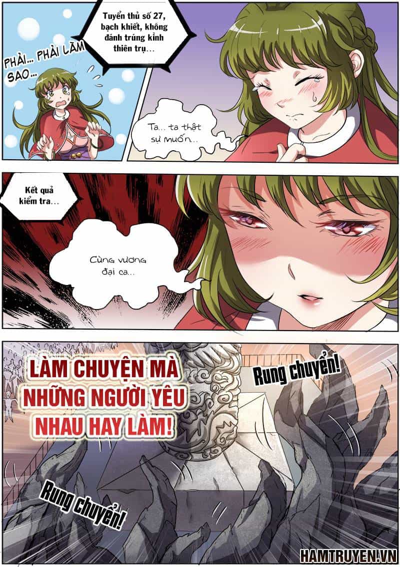 Ngự Linh Thế Giới - Chương 51 - ảnh 6