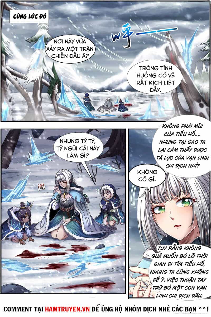 Ngự Linh Thế Giới - Chương 467 - ảnh 14