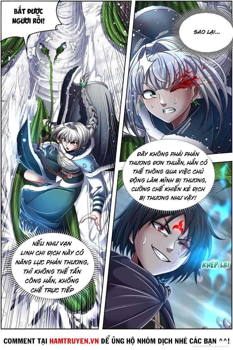 Ngự Linh Thế Giới - Chương 472 - ảnh 2