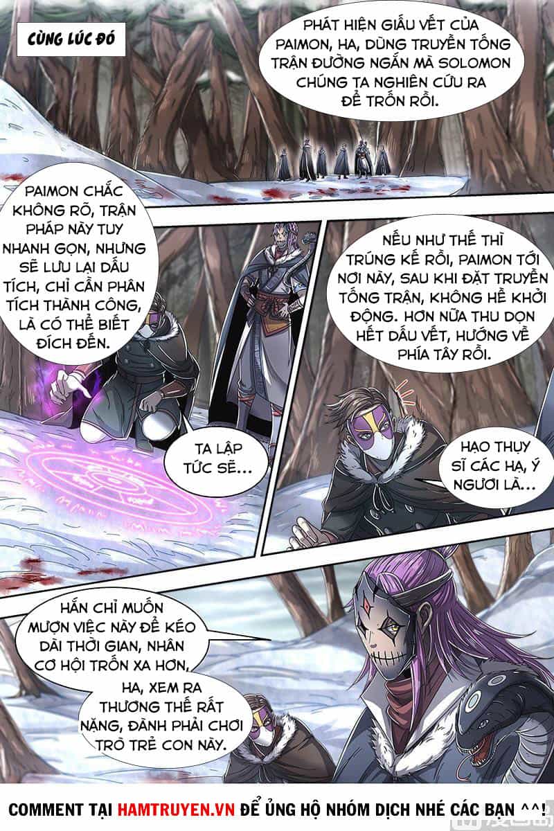 Ngự Linh Thế Giới - Chương 473 - ảnh 12