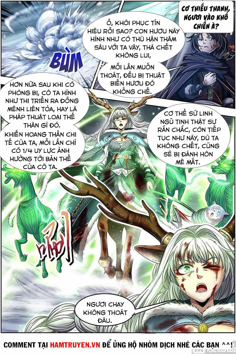 Ngự Linh Thế Giới - Chương 473 - ảnh 5