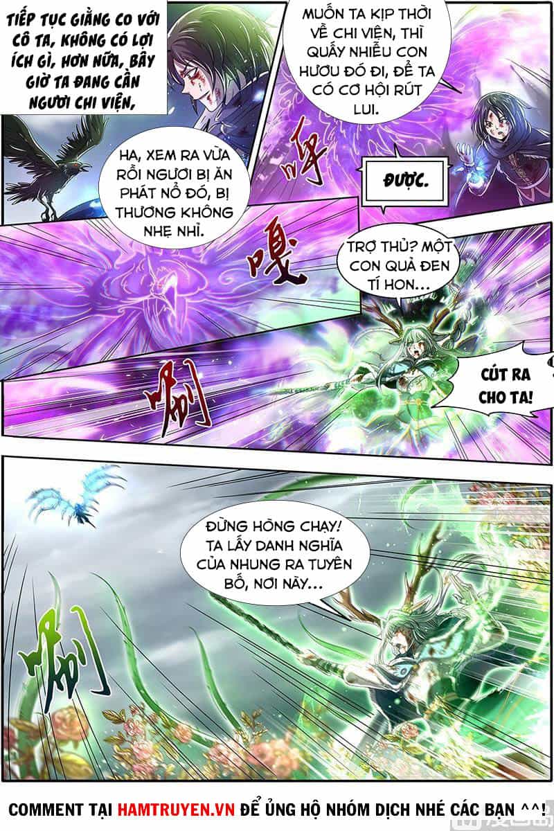Ngự Linh Thế Giới - Chương 473 - ảnh 6