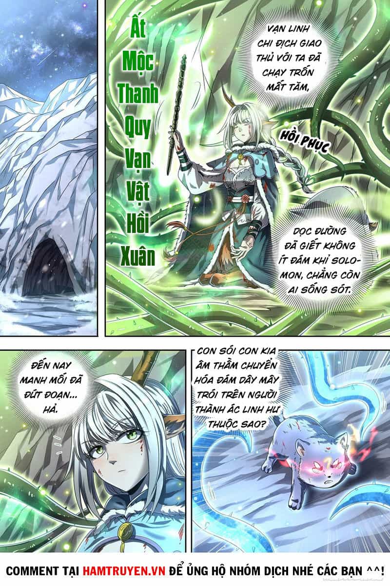Ngự Linh Thế Giới - Chương 474 - ảnh 4