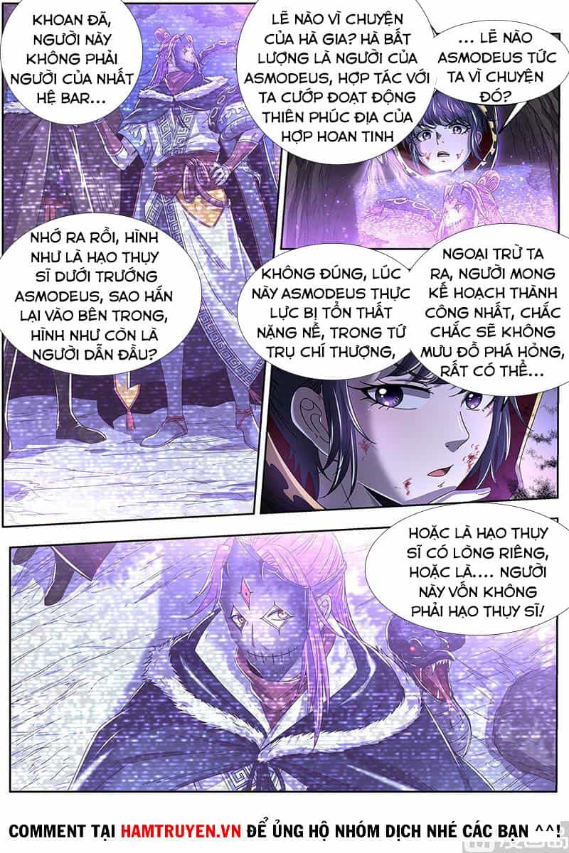 Ngự Linh Thế Giới - Chương 475 - ảnh 7