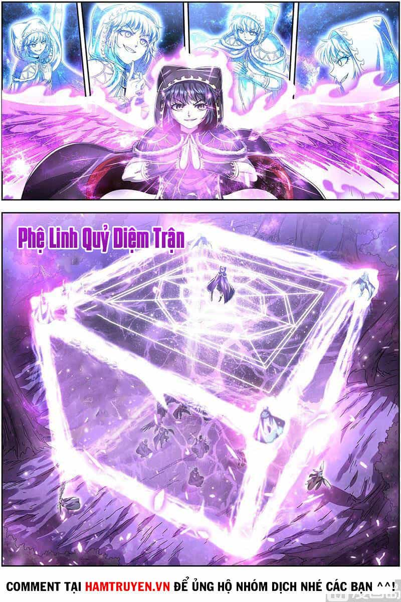 Ngự Linh Thế Giới - Chương 476 - ảnh 4