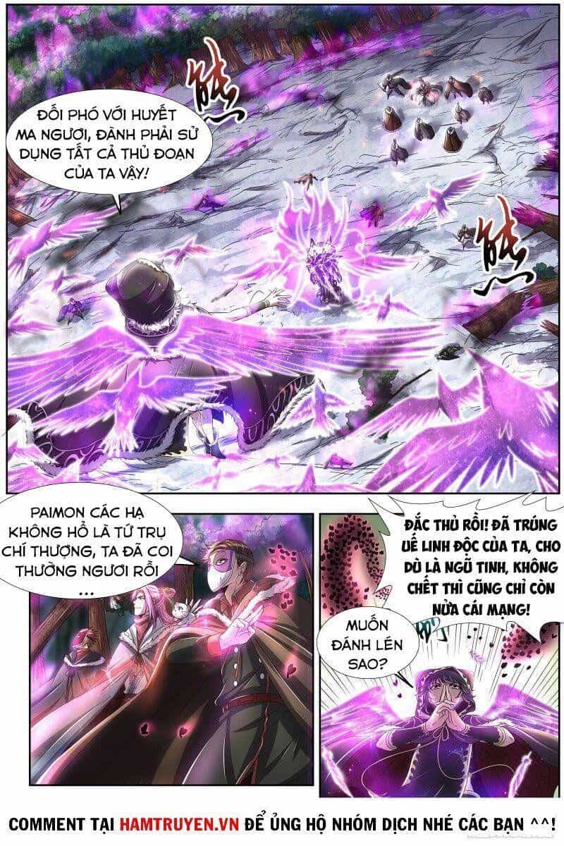 Ngự Linh Thế Giới - Chương 477 - ảnh 1