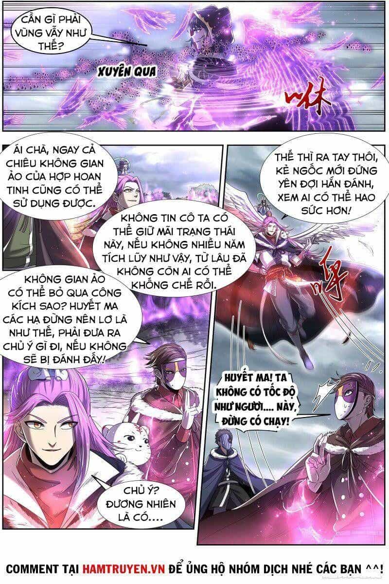Ngự Linh Thế Giới - Chương 477 - ảnh 2