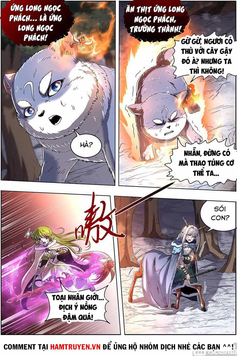 Ngự Linh Thế Giới - Chương 478 - ảnh 12