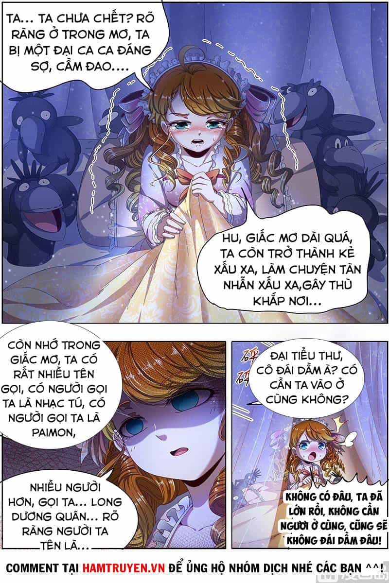 Ngự Linh Thế Giới - Chương 480 - ảnh 12