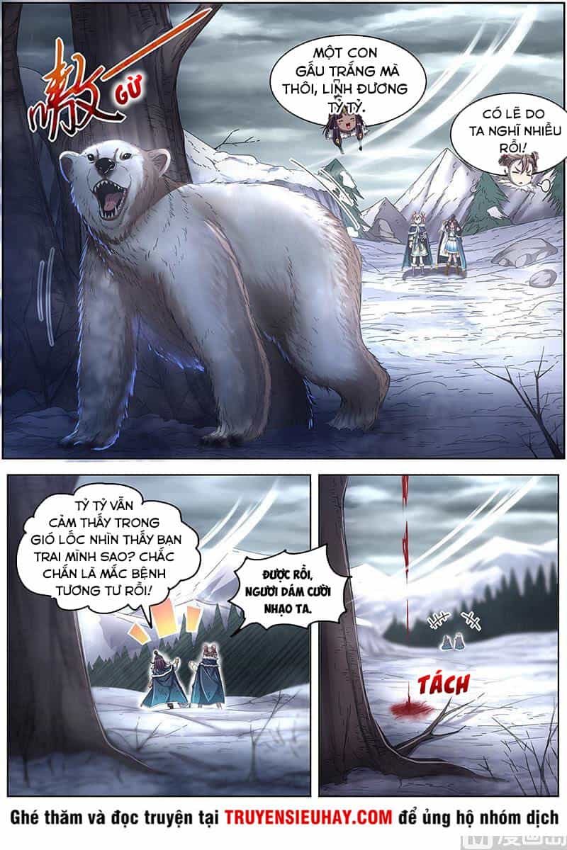 Ngự Linh Thế Giới - Chương 481 - ảnh 4
