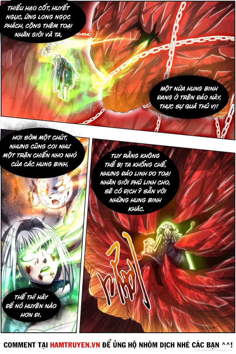 Ngự Linh Thế Giới - Chương 483 - ảnh 2