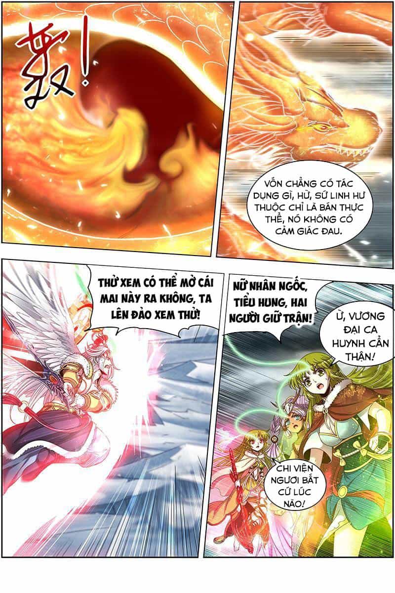Ngự Linh Thế Giới - Chương 484 - ảnh 6