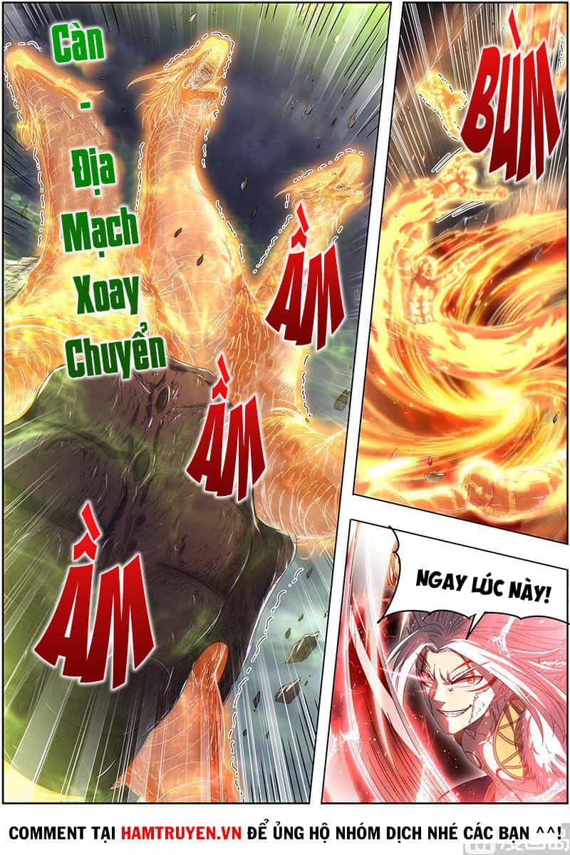 Ngự Linh Thế Giới - Chương 487 - ảnh 7