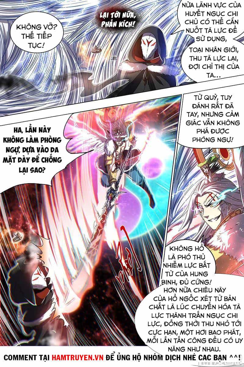 Ngự Linh Thế Giới - Chương 493 - ảnh 5