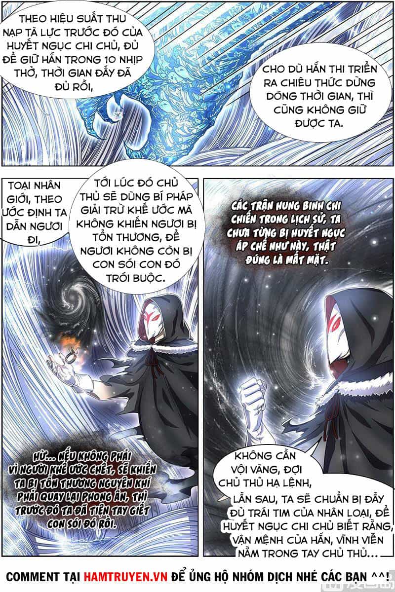 Ngự Linh Thế Giới - Chương 493 - ảnh 8