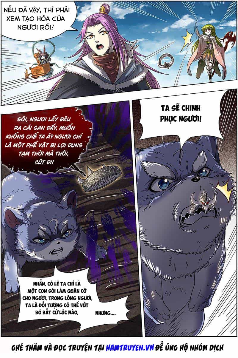Ngự Linh Thế Giới - Chương 495 - ảnh 7