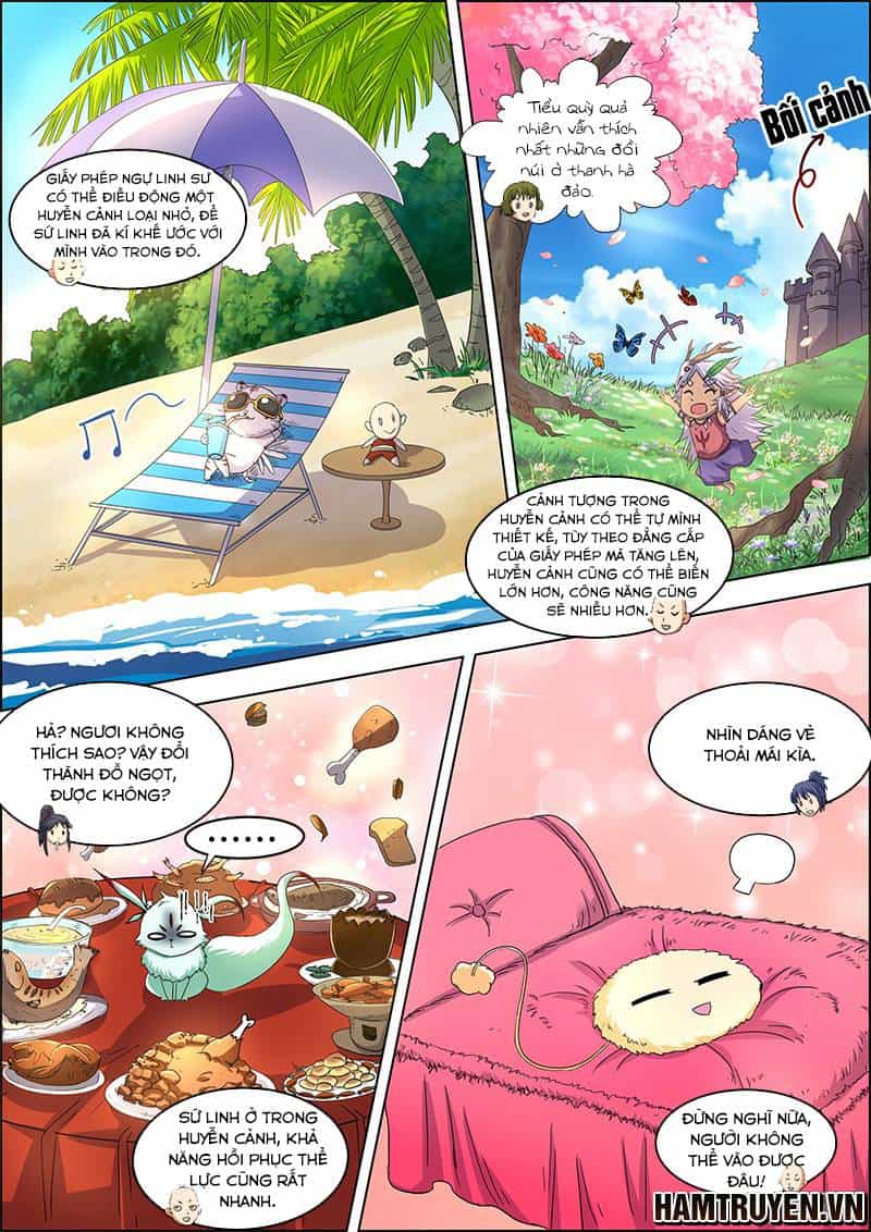 Ngự Linh Thế Giới - Chương 54 - ảnh 2