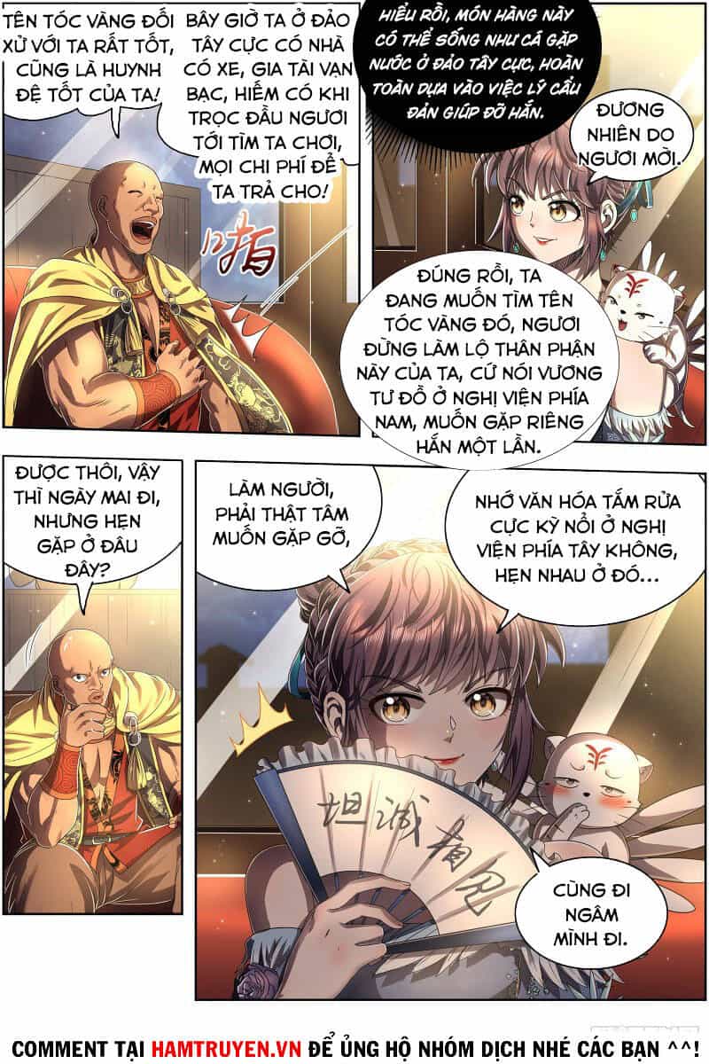 Ngự Linh Thế Giới - Chương 500 - ảnh 9