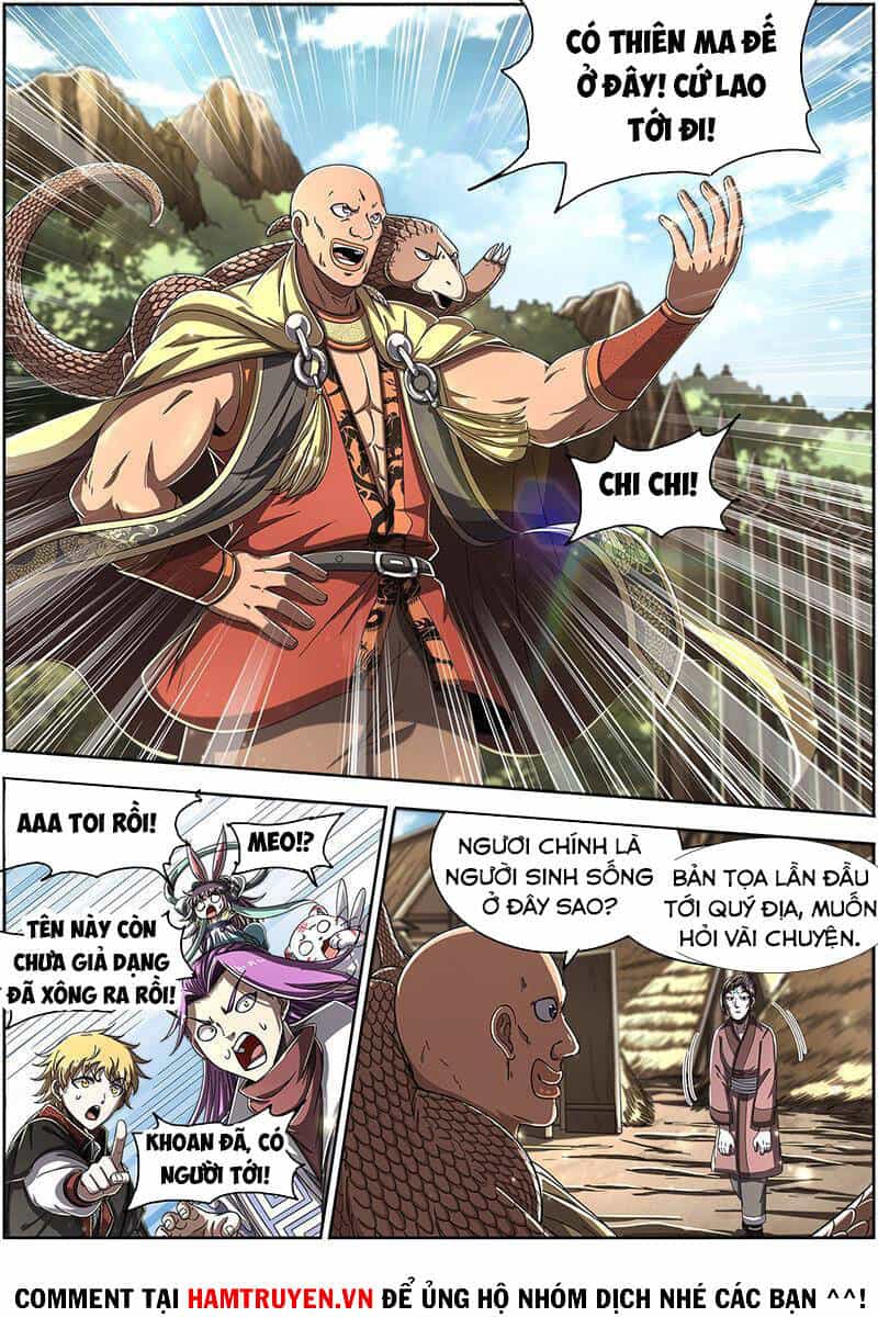 Ngự Linh Thế Giới - Chương 503 - ảnh 10