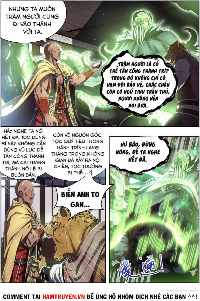 Ngự Linh Thế Giới - Chương 507 - ảnh 4