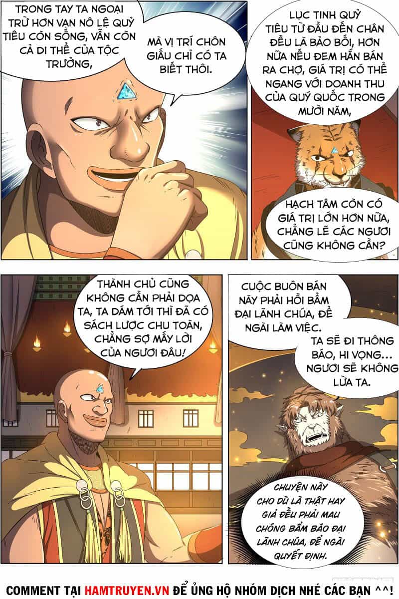 Ngự Linh Thế Giới - Chương 508 - ảnh 5