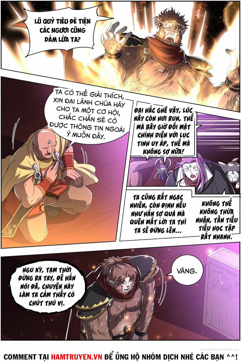 Ngự Linh Thế Giới - Chương 508 - ảnh 9