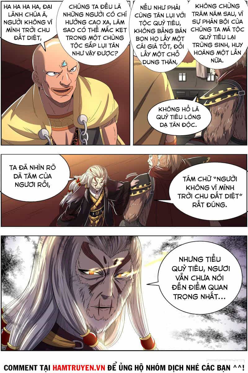 Ngự Linh Thế Giới - Chương 509 - ảnh 6