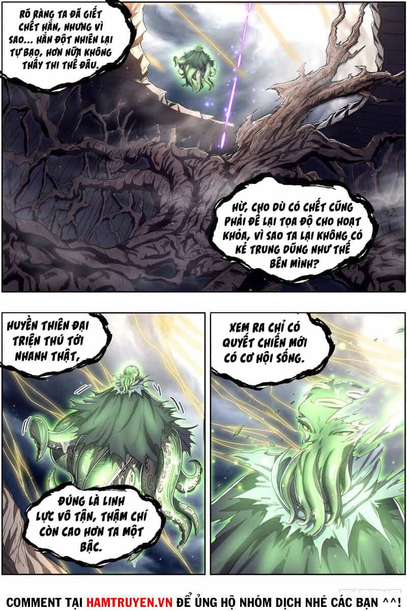 Ngự Linh Thế Giới - Chương 514 - ảnh 1