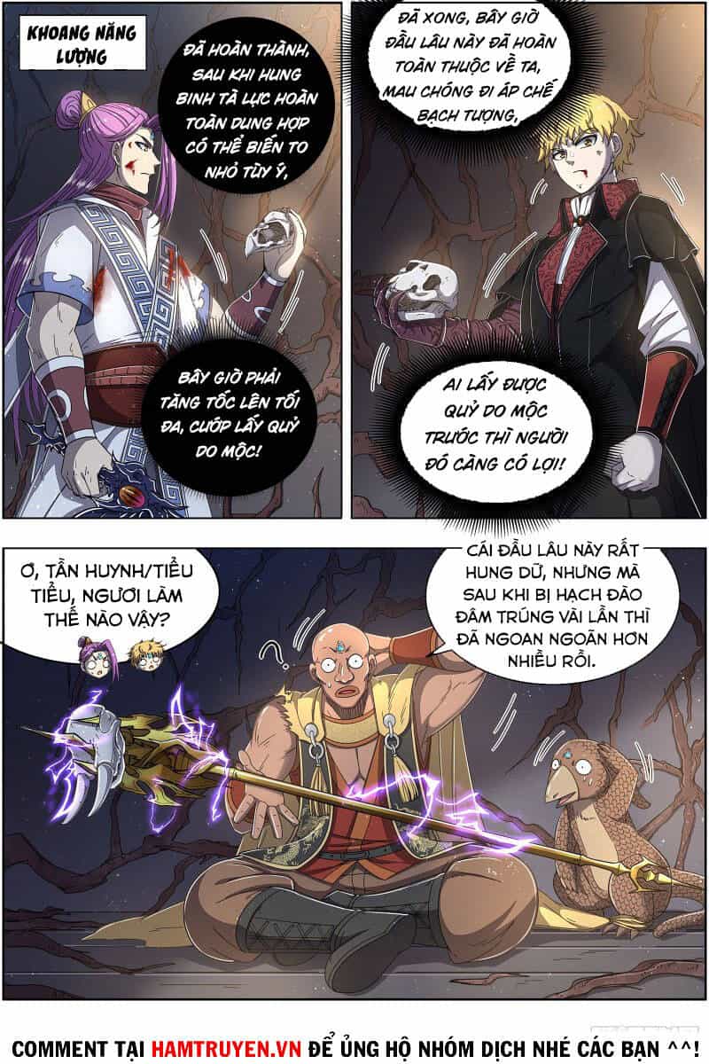 Ngự Linh Thế Giới - Chương 516 - ảnh 11