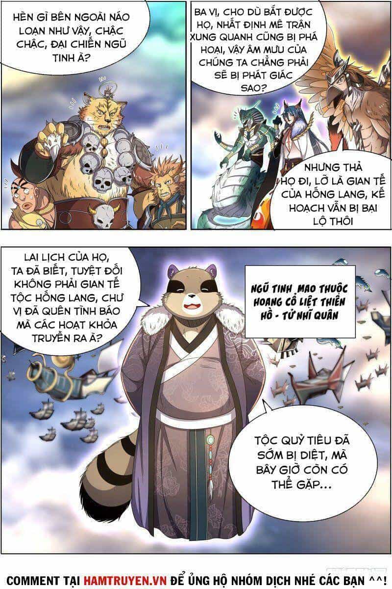 Ngự Linh Thế Giới - Chương 521 - ảnh 11