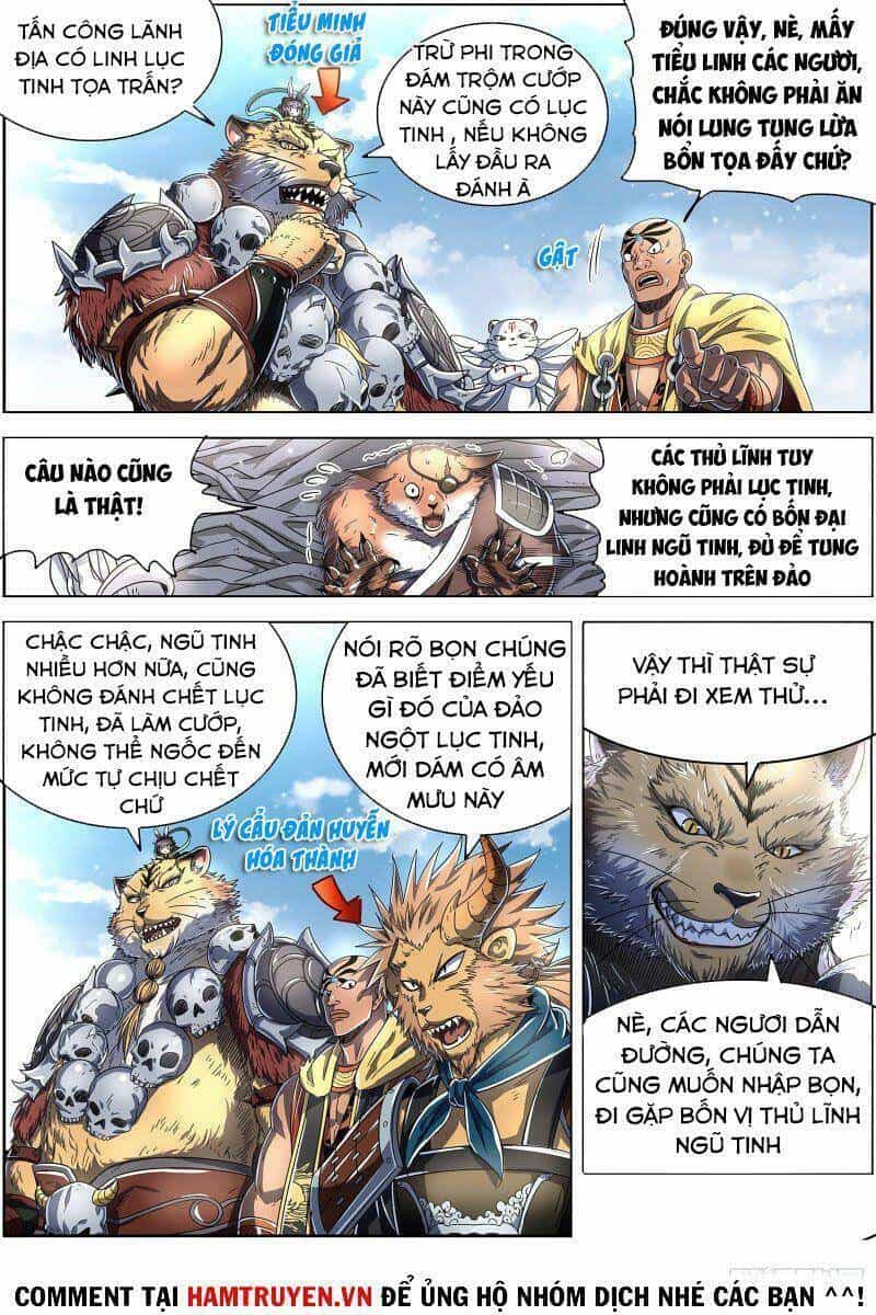 Ngự Linh Thế Giới - Chương 521 - ảnh 2