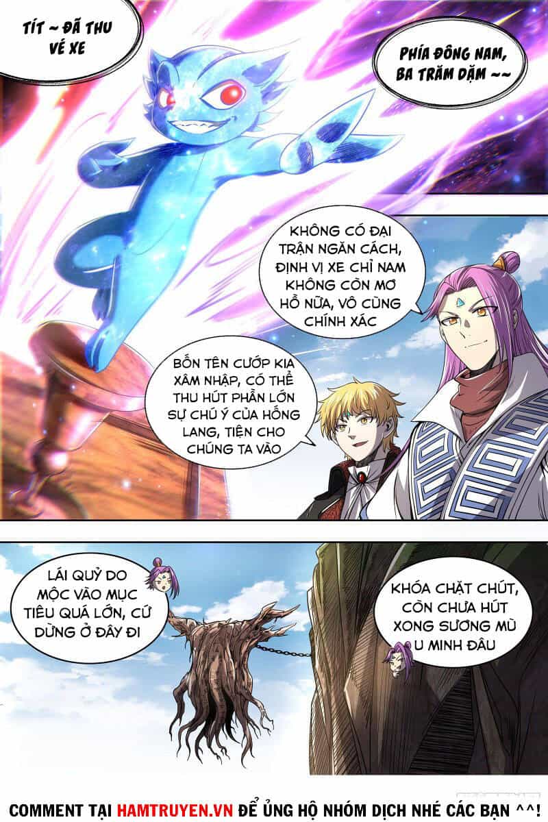 Ngự Linh Thế Giới - Chương 522 - ảnh 6
