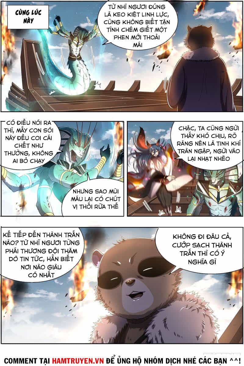 Ngự Linh Thế Giới - Chương 522 - ảnh 7