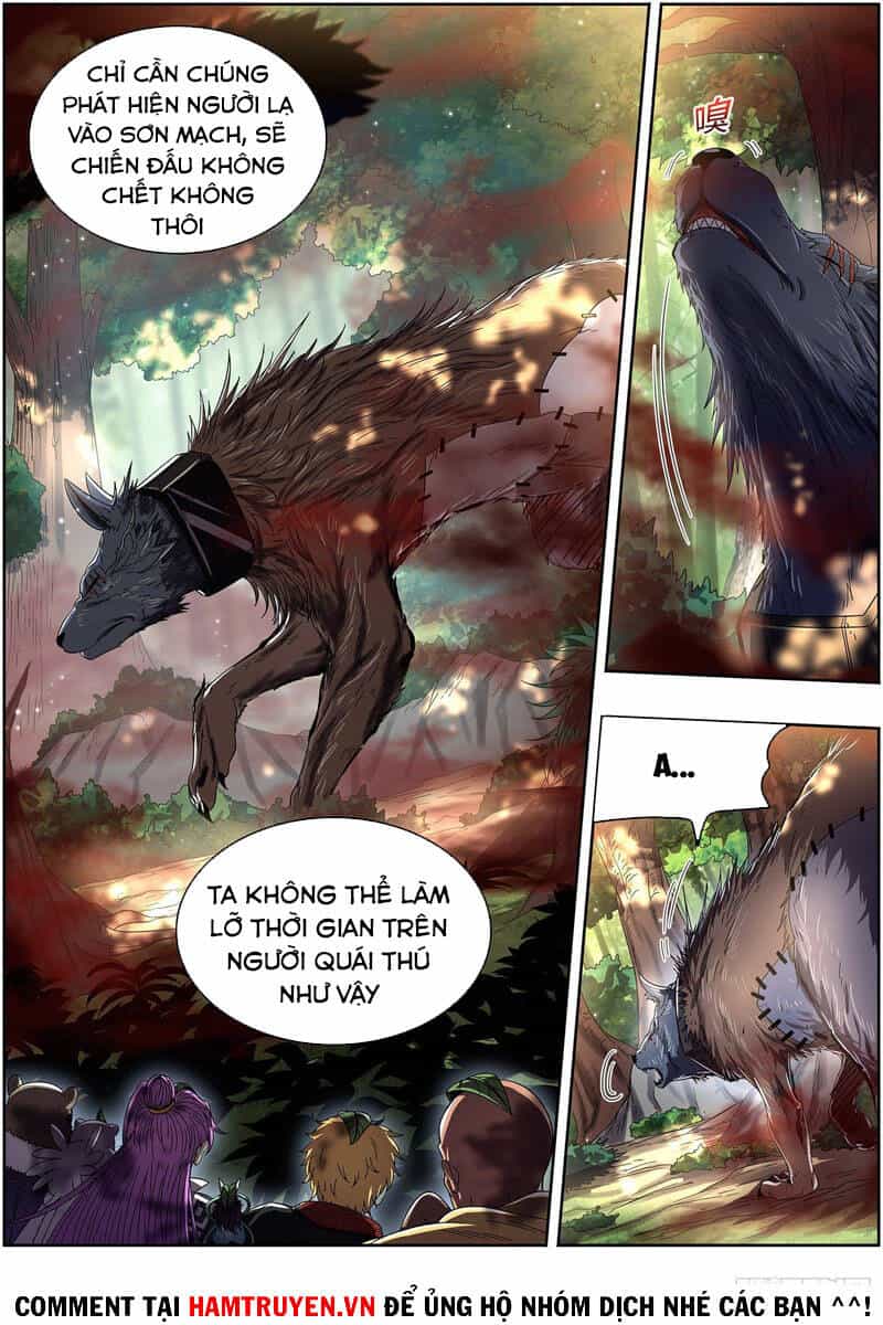 Ngự Linh Thế Giới - Chương 523 - ảnh 11