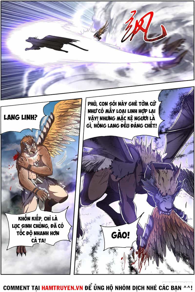 Ngự Linh Thế Giới - Chương 523 - ảnh 3