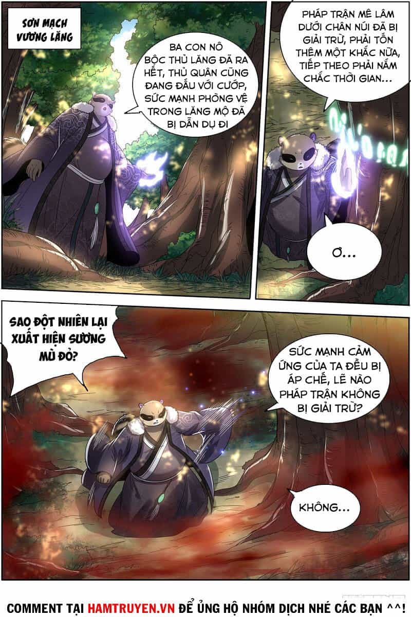 Ngự Linh Thế Giới - Chương 523 - ảnh 5
