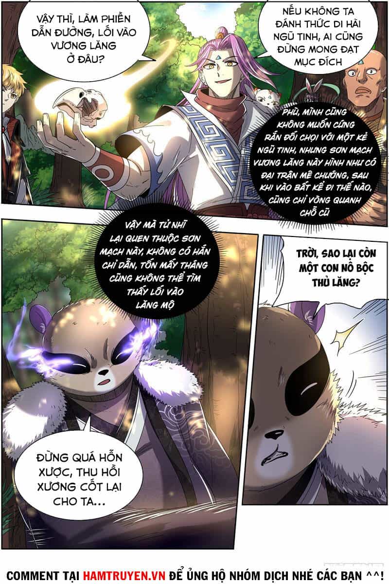 Ngự Linh Thế Giới - Chương 523 - ảnh 9