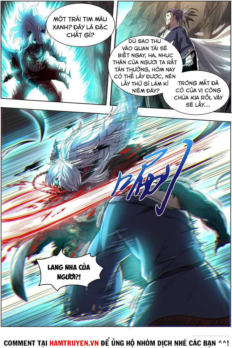 Ngự Linh Thế Giới - Chương 526 - ảnh 1
