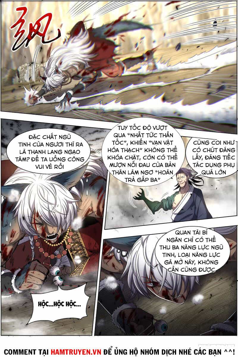 Ngự Linh Thế Giới - Chương 526 - ảnh 7