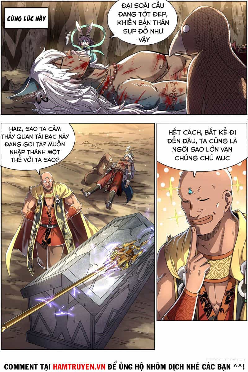 Ngự Linh Thế Giới - Chương 527 - ảnh 6