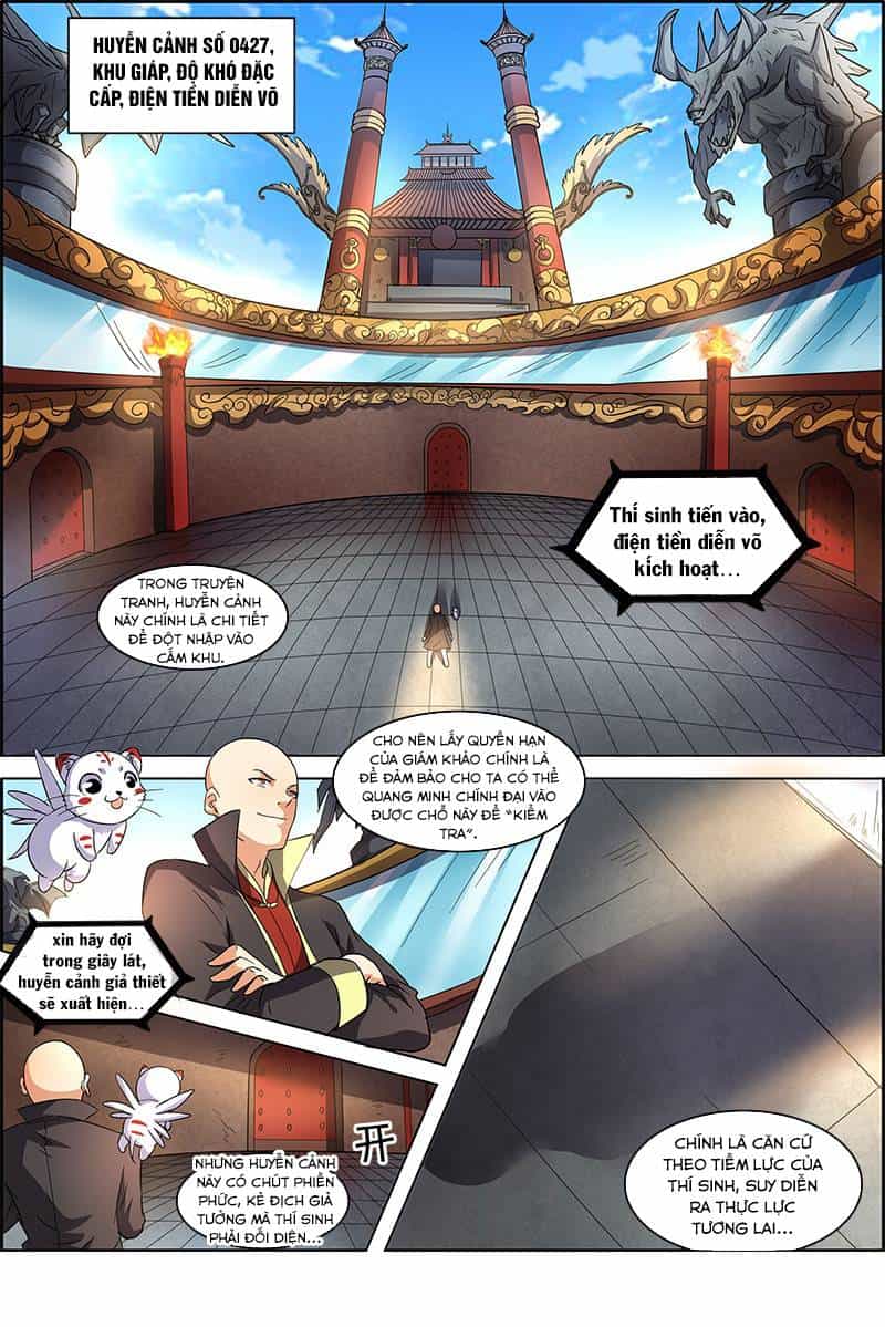 Ngự Linh Thế Giới - Chương 57 - ảnh 2