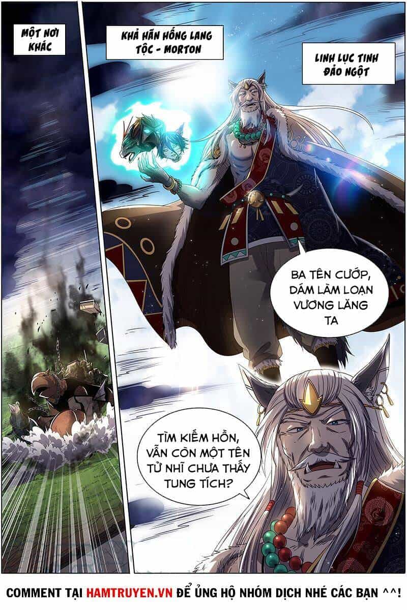 Ngự Linh Thế Giới - Chương 528 - ảnh 7