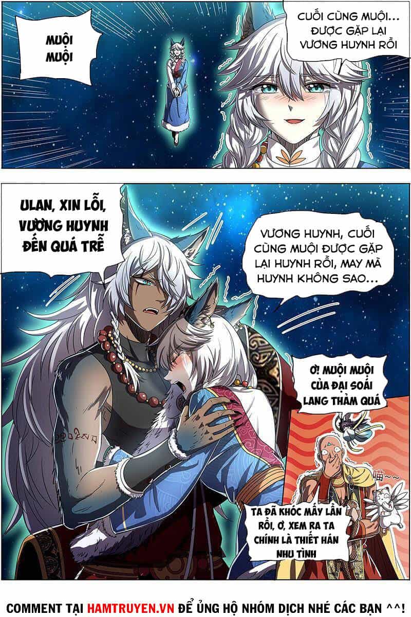 Ngự Linh Thế Giới - Chương 530 - ảnh 5