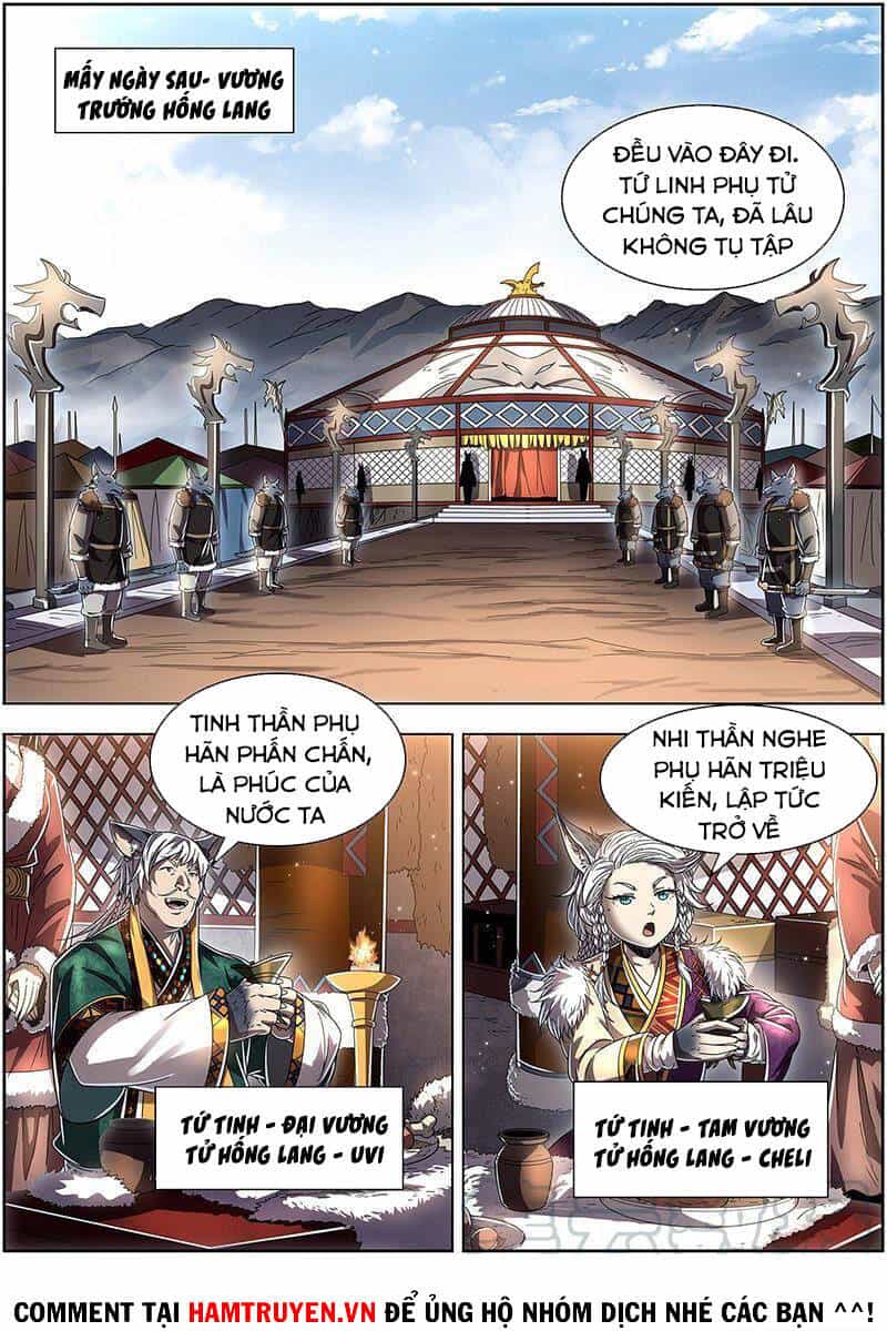 Ngự Linh Thế Giới - Chương 531 - ảnh 6