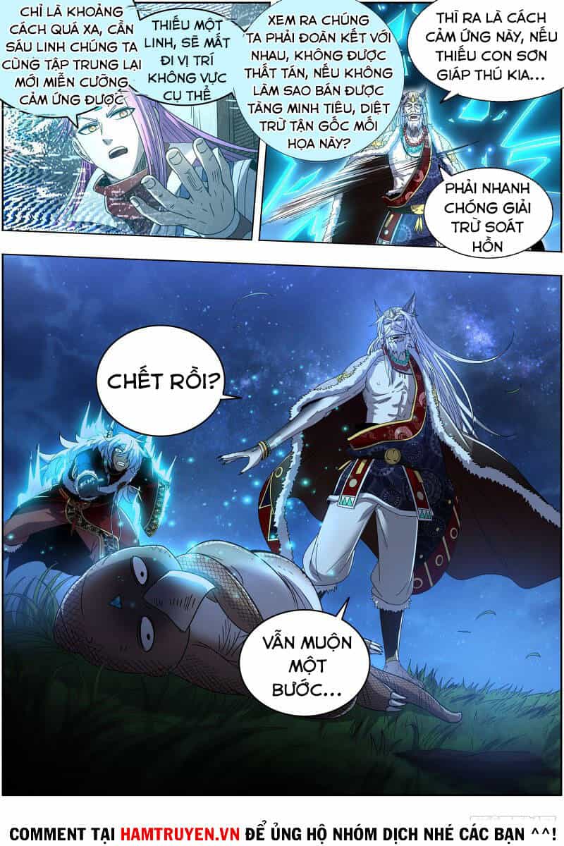 Ngự Linh Thế Giới - Chương 533 - ảnh 10
