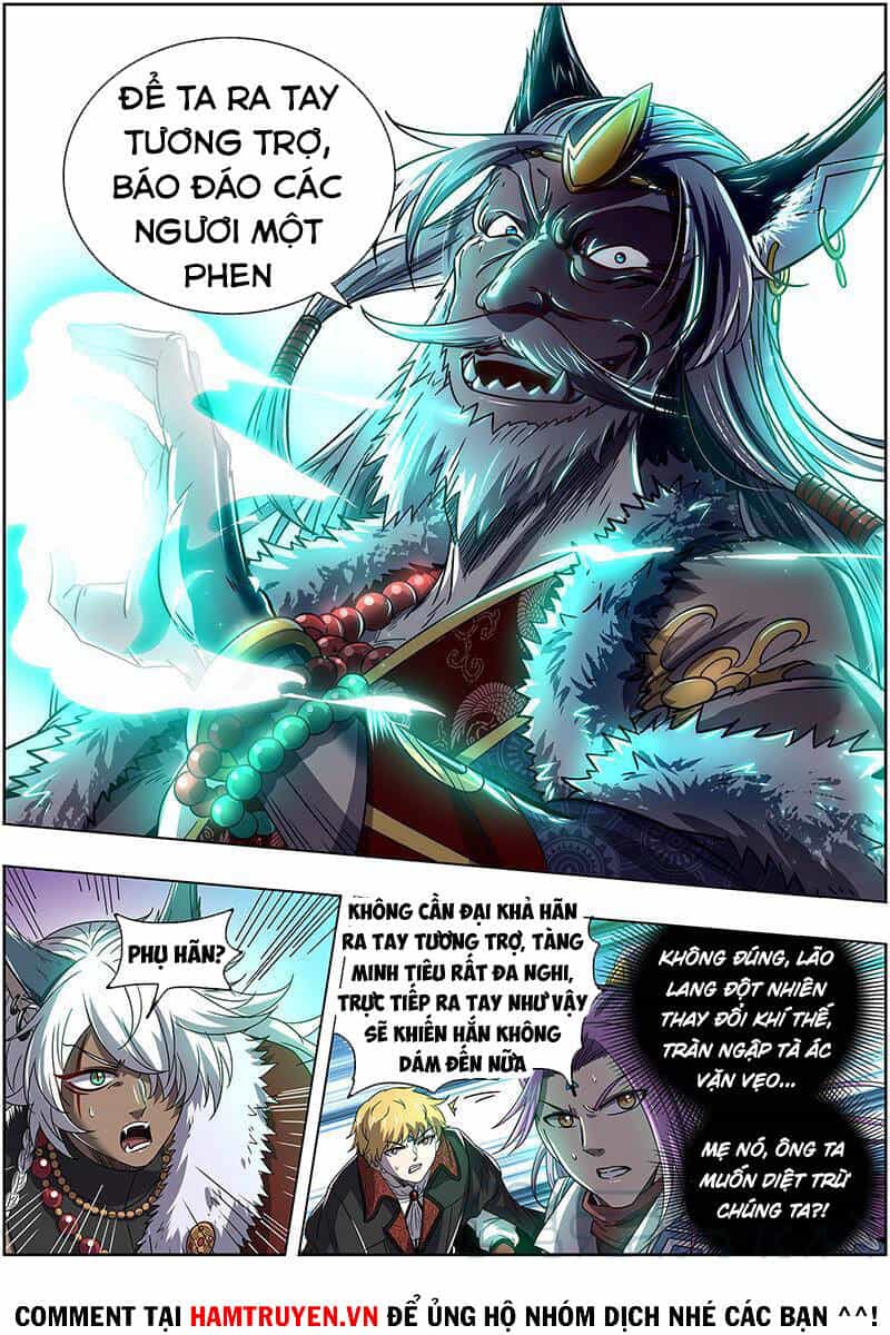 Ngự Linh Thế Giới - Chương 534 - ảnh 13