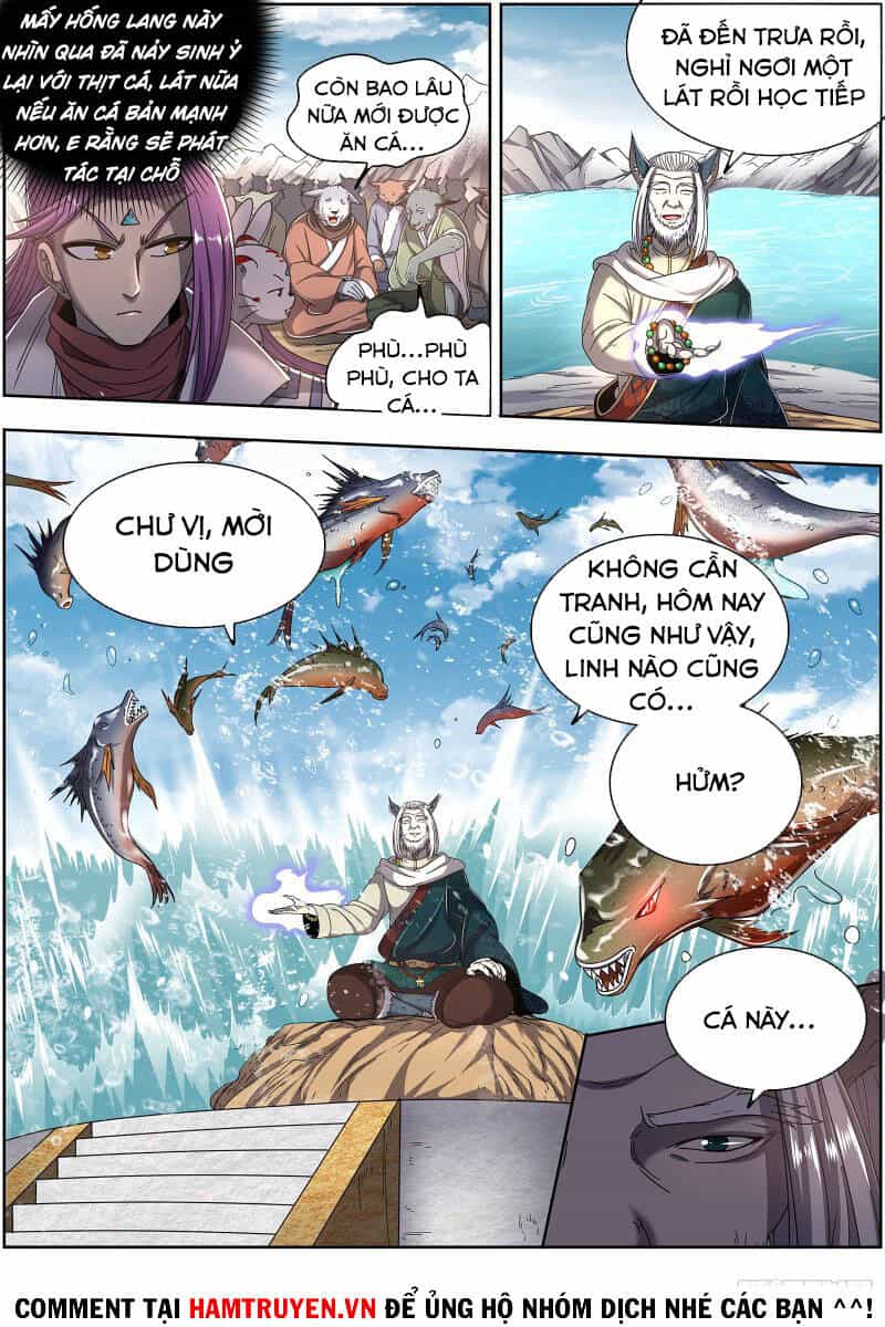 Ngự Linh Thế Giới - Chương 543 - ảnh 4