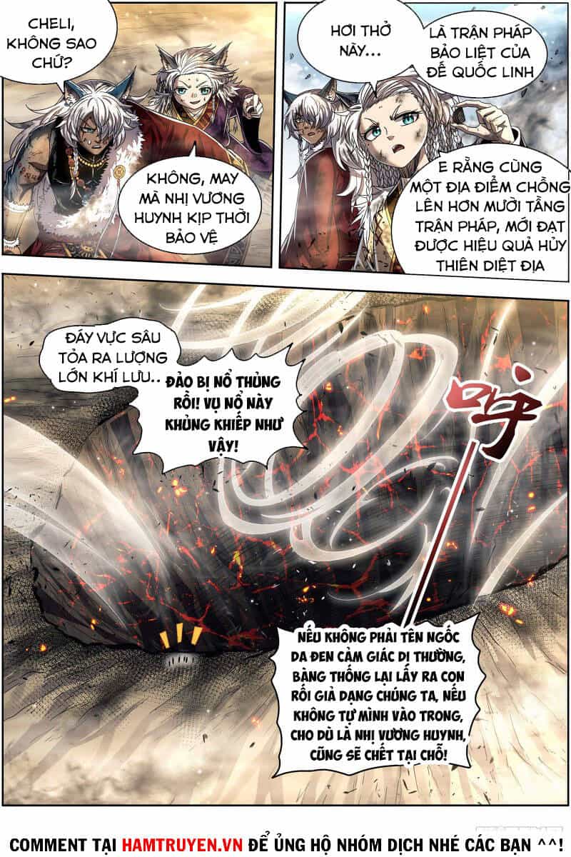 Ngự Linh Thế Giới - Chương 546 - ảnh 10