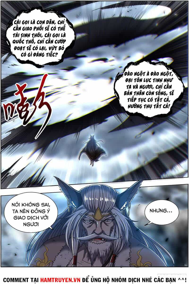 Ngự Linh Thế Giới - Chương 554 - ảnh 5